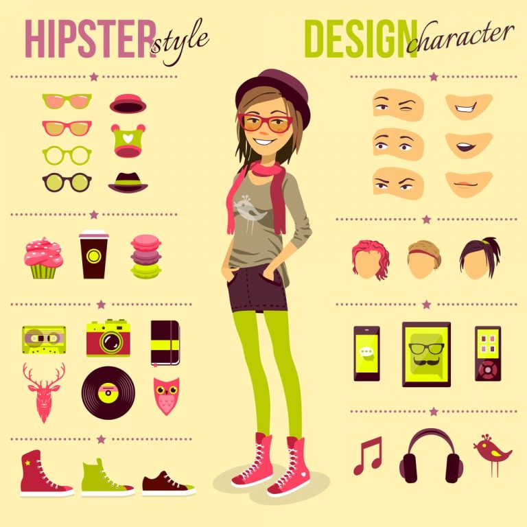 👓Tienda Hipster Tienda online especializada en artículos hipster